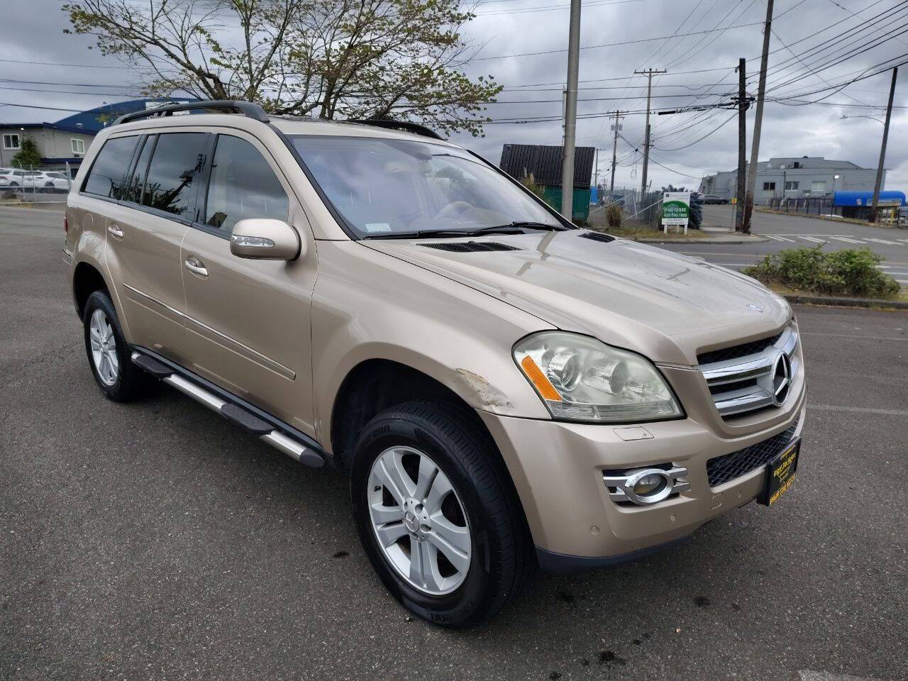 2007 Mercedes-Benz GL GL 450 — SUV — 139,541 mi — Tacoma, WA