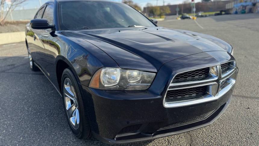 2012 Dodge Charger SE — Sedan — 113,191 mi — Tacoma, WA