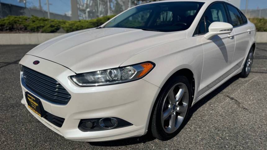 2013 Ford Fusion SE — Sedan — 54,534 mi — Tacoma, WA