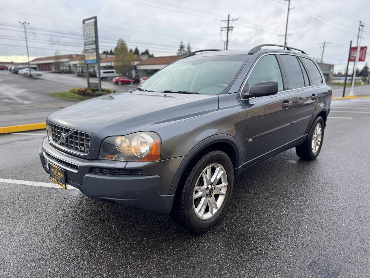 2006 Volvo XC90 V8 — SUV — 141,183 mi — Tacoma, WA