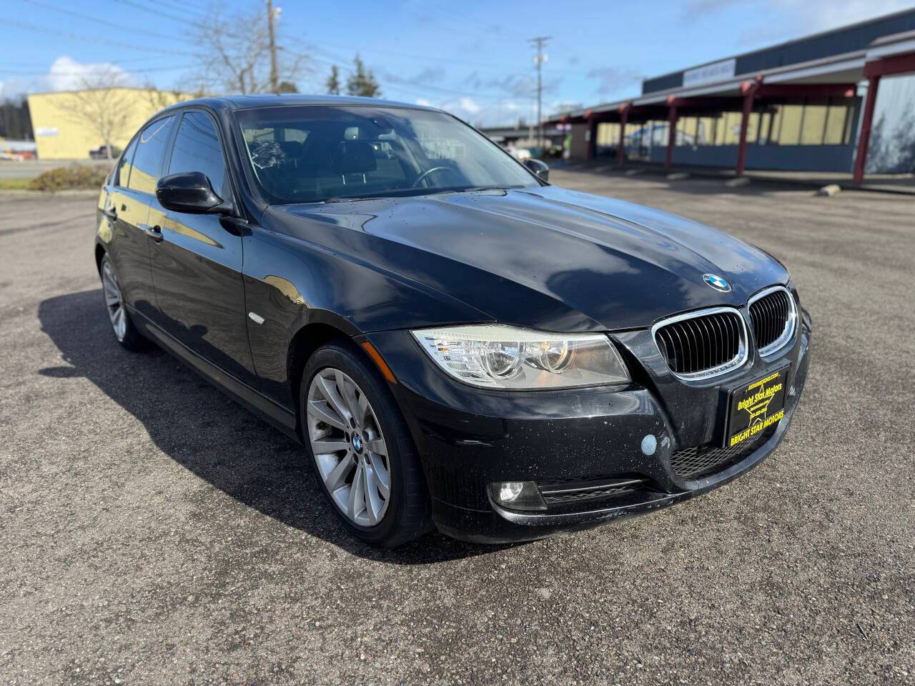 2011 BMW 3 Series 328i — Sedan — 113,804 mi — Tacoma, WA