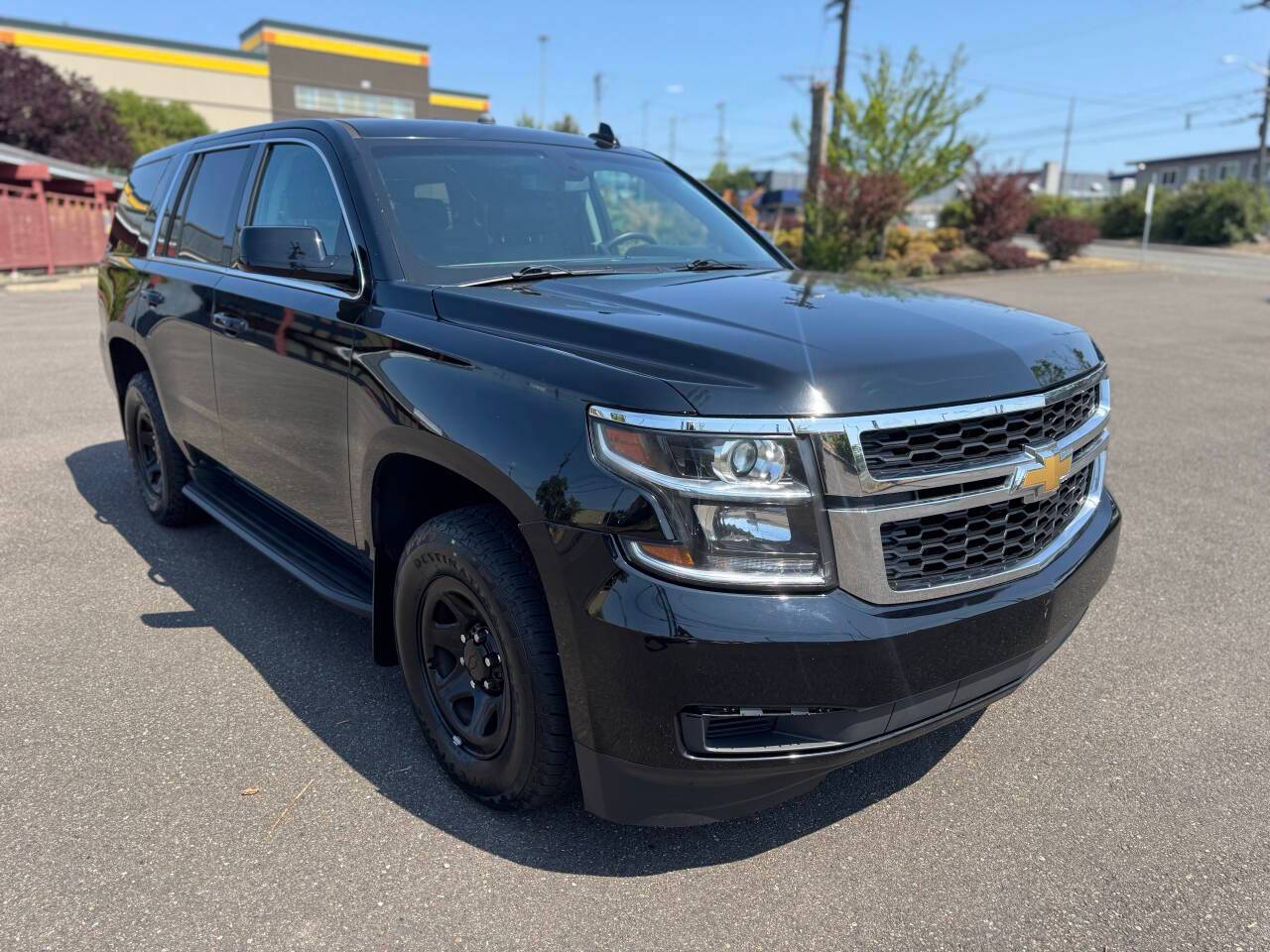 2017 Chevrolet Tahoe Commercial — SUV — 61,103 mi — Tacoma, WA