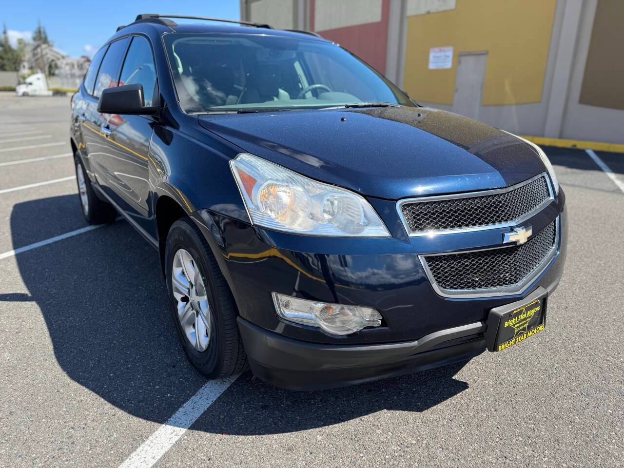 2012 Chevrolet Traverse LS — SUV — 126,765 mi — Tacoma, WA