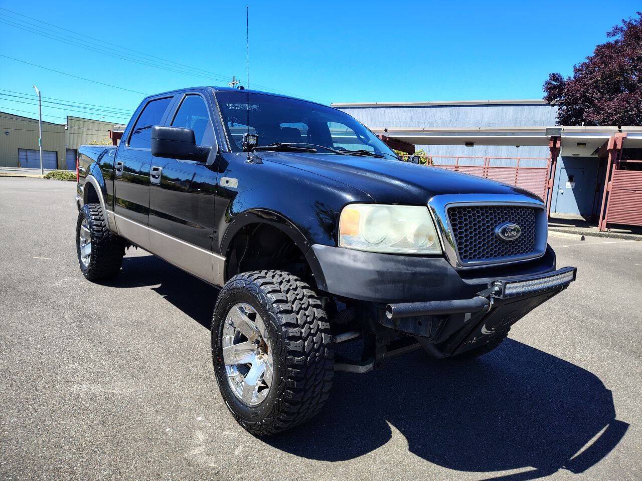 2005 Ford F-150 XLT — Pickup Truck — 127,862 mi — Tacoma, WA