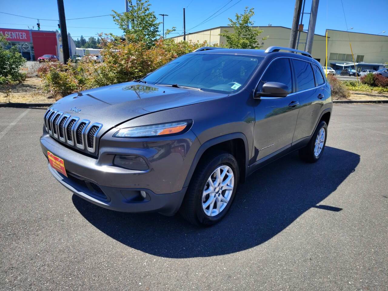 Used 2015 Jeeps for Sale in Steilacoom, WA (with Photos