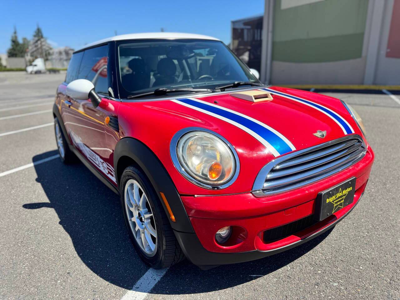 2009 MINI Cooper Cooper — Hatchback — 58,564 mi — Tacoma, WA