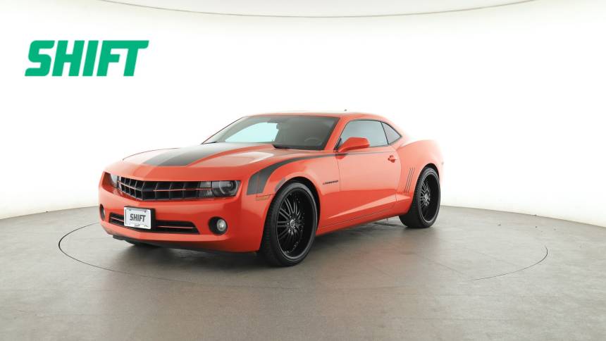 Used 2011 Chevrolet Camaro for Sale in Santa Ana, CA (with Photos) - TrueCar