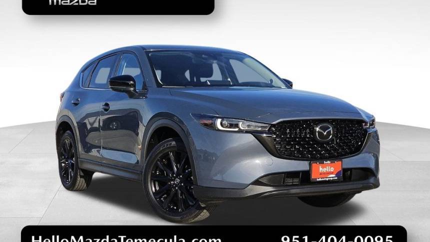 2024 Mazda CX-5 2.5 S Carbon Edition — SUV — 17,408 mi — Temecula, CA