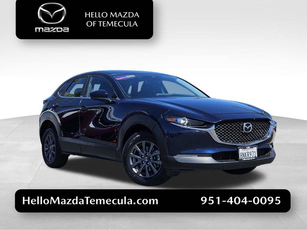 2020 Mazda CX-30 Base — SUV — 187,767 mi — Temecula, CA
