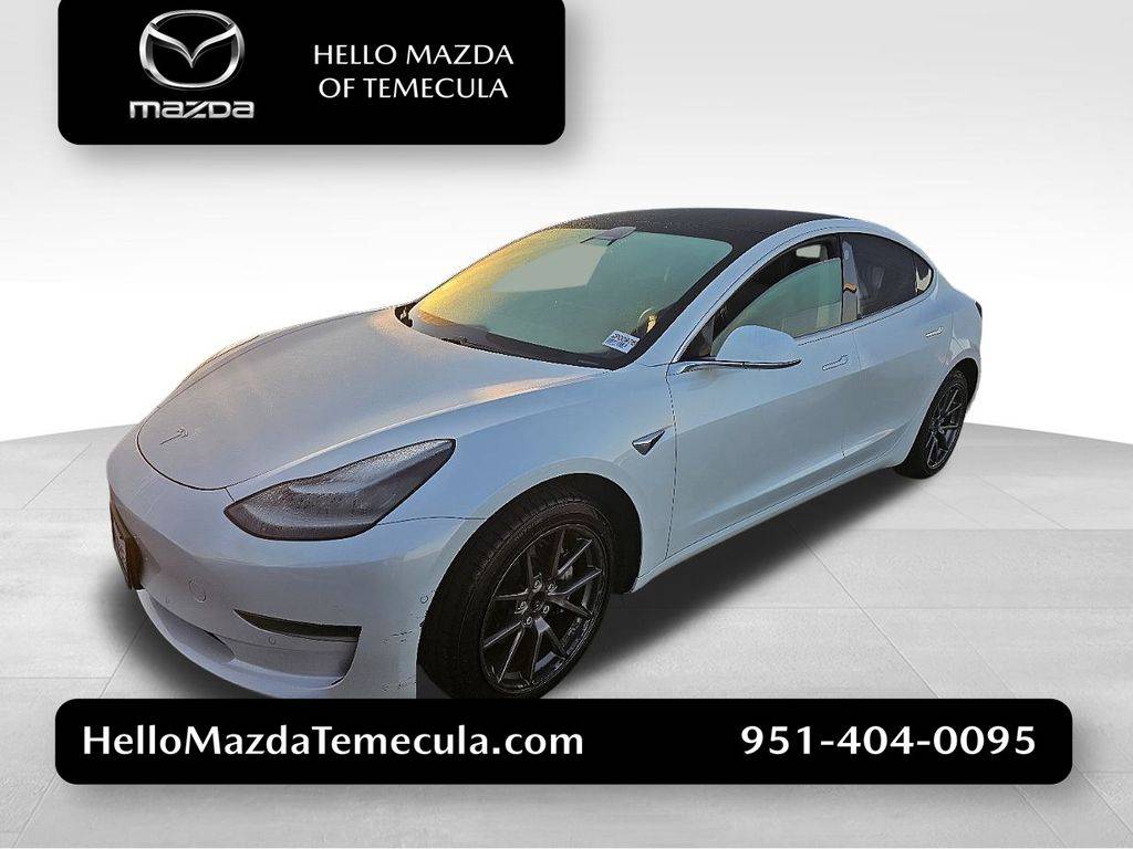 2020 Tesla Model 3 Standard Range Plus — Sedan — 68,006 mi — Temecula, CA