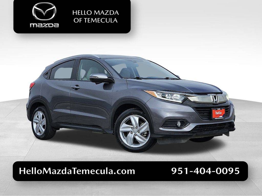 2020 Honda HR-V EX — SUV — 49,771 mi — Temecula, CA