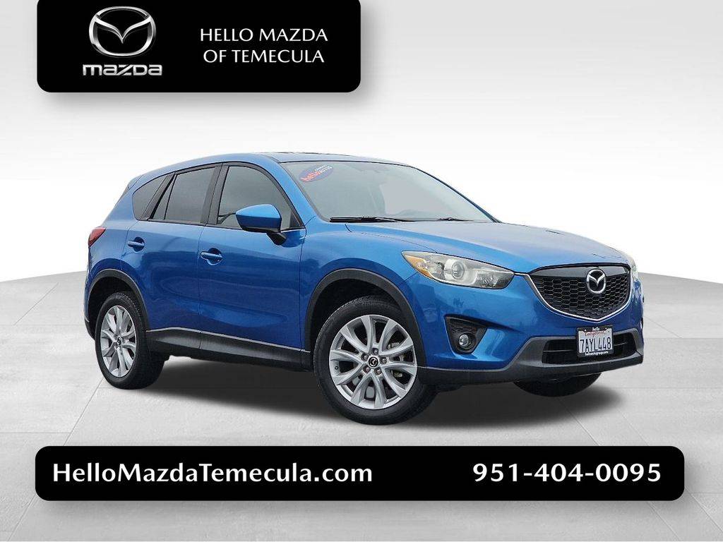 2013 Mazda CX-5 Grand Touring — SUV — 117,014 mi — Temecula, CA