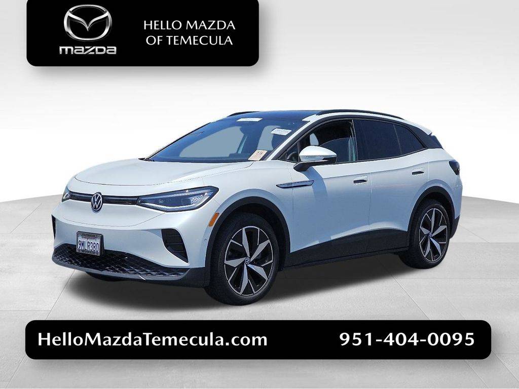 2024 Volkswagen ID.4 Pro S — SUV — 6,459 mi — Temecula, CA