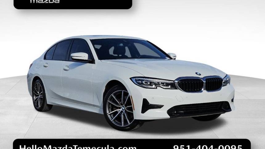2022 BMW 3 Series 330i — Sedan — 45,532 mi — Temecula, CA