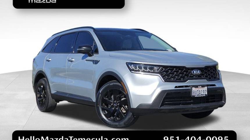 2021 Kia Sorento S — SUV — 98,070 mi — Temecula, CA