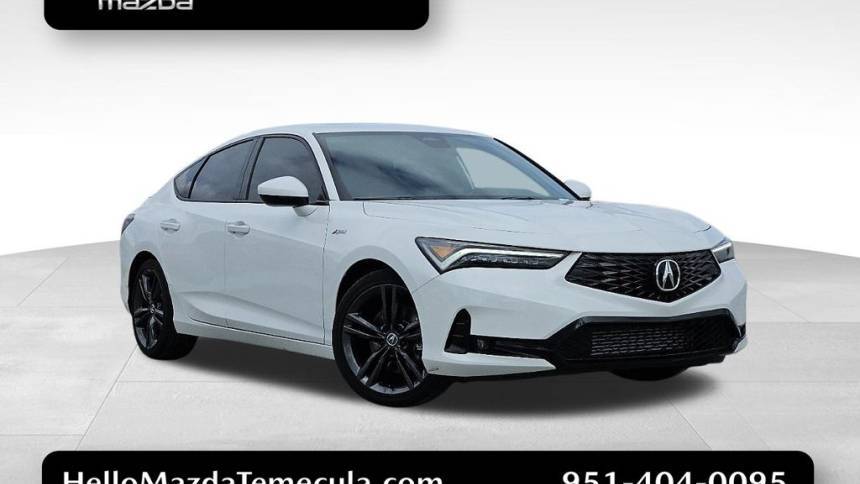 2024 Acura Integra A-Spec Package — Hatchback — 15,130 mi — Temecula, CA