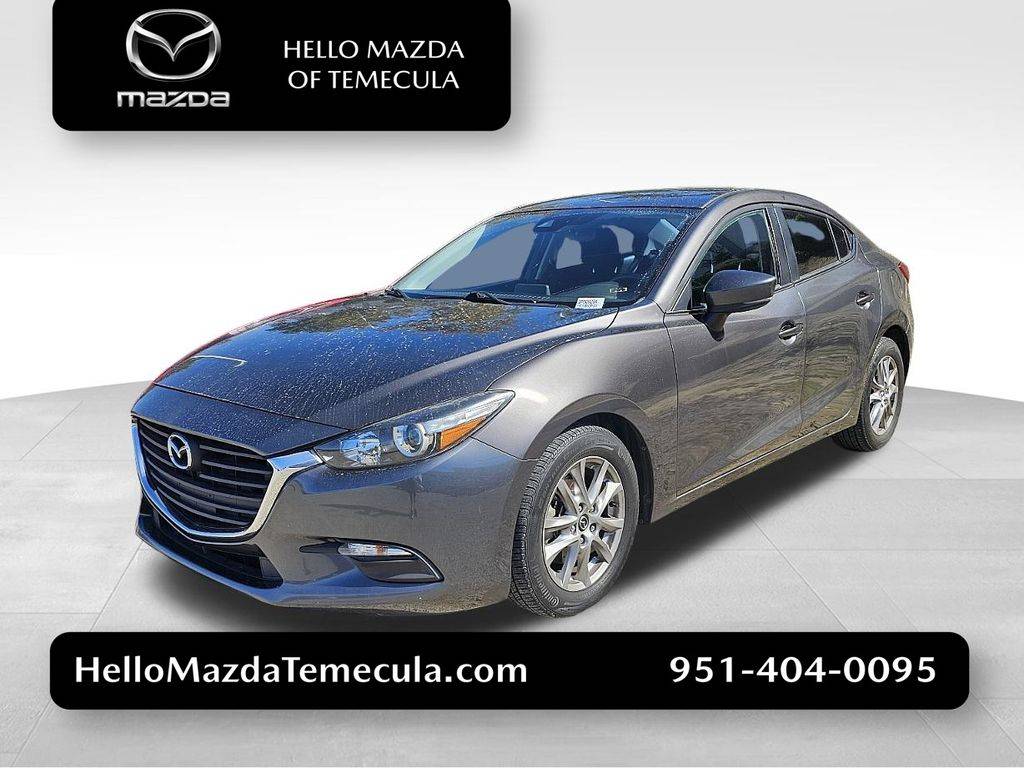 2018 Mazda Mazda3 Sport — Sedan — 70,130 mi — Temecula, CA
