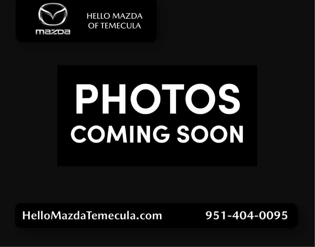 2025 Mazda CX-5 2.5 Turbo Signature — SUV — 484 mi — Temecula, CA