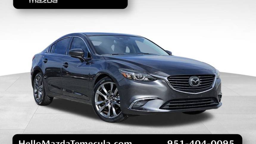 2017 Mazda Mazda6 Grand Touring — Sedan — 75,612 mi — Temecula, CA