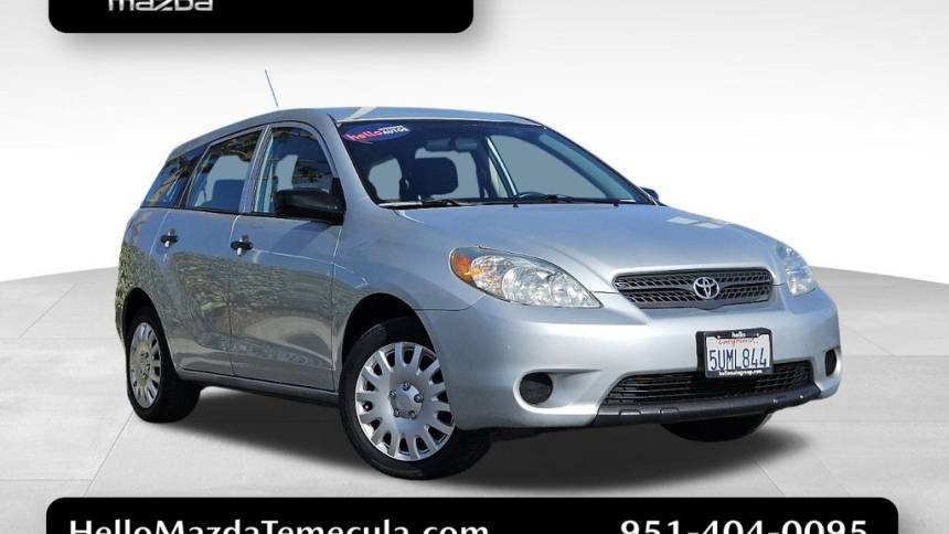2006 Toyota Matrix Base — Wagon — 205,011 mi — Temecula, CA