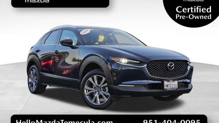 2024 Mazda CX-30 Preferred — SUV — 5,370 mi — Temecula, CA
