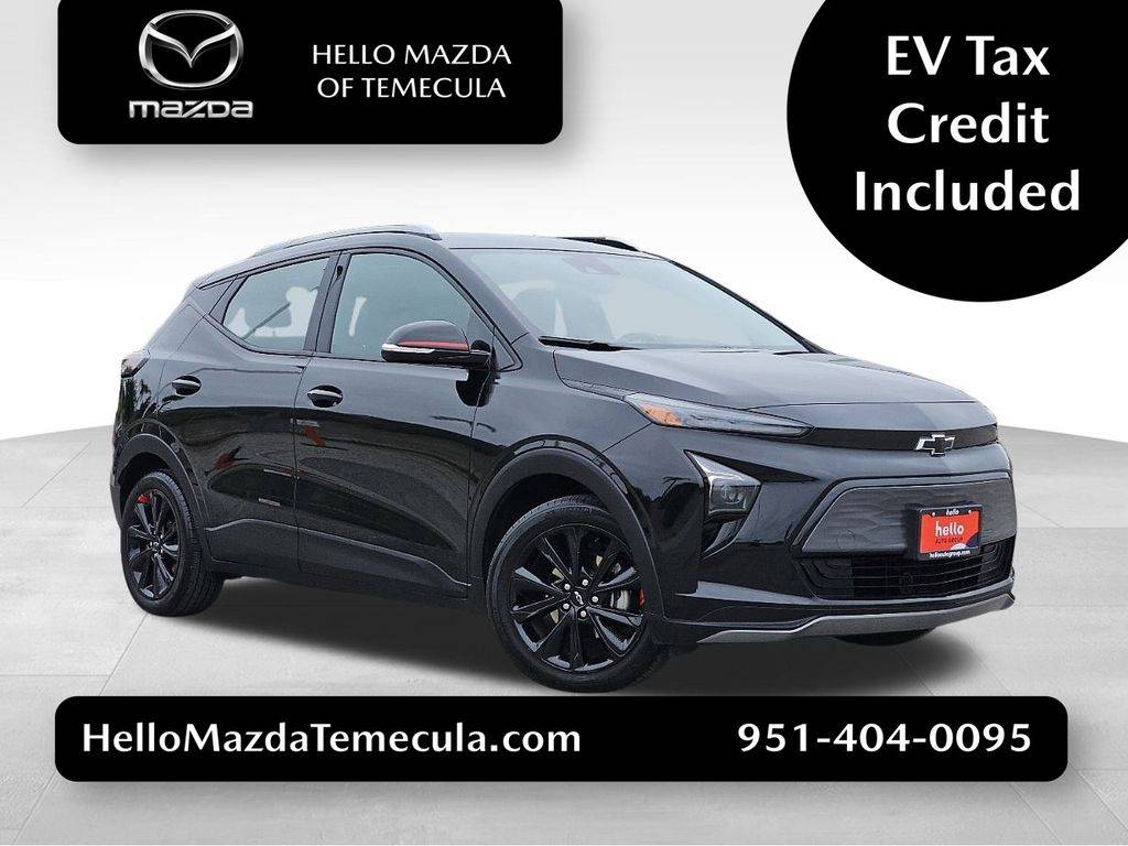 2023 Chevrolet Bolt EUV LT — SUV — 13,831 mi — Temecula, CA