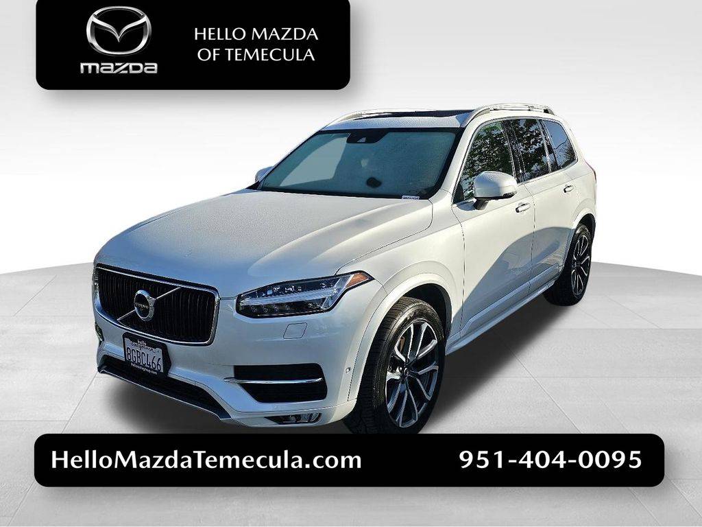 2019 Volvo XC90 Momentum — SUV — 82,344 mi — Temecula, CA