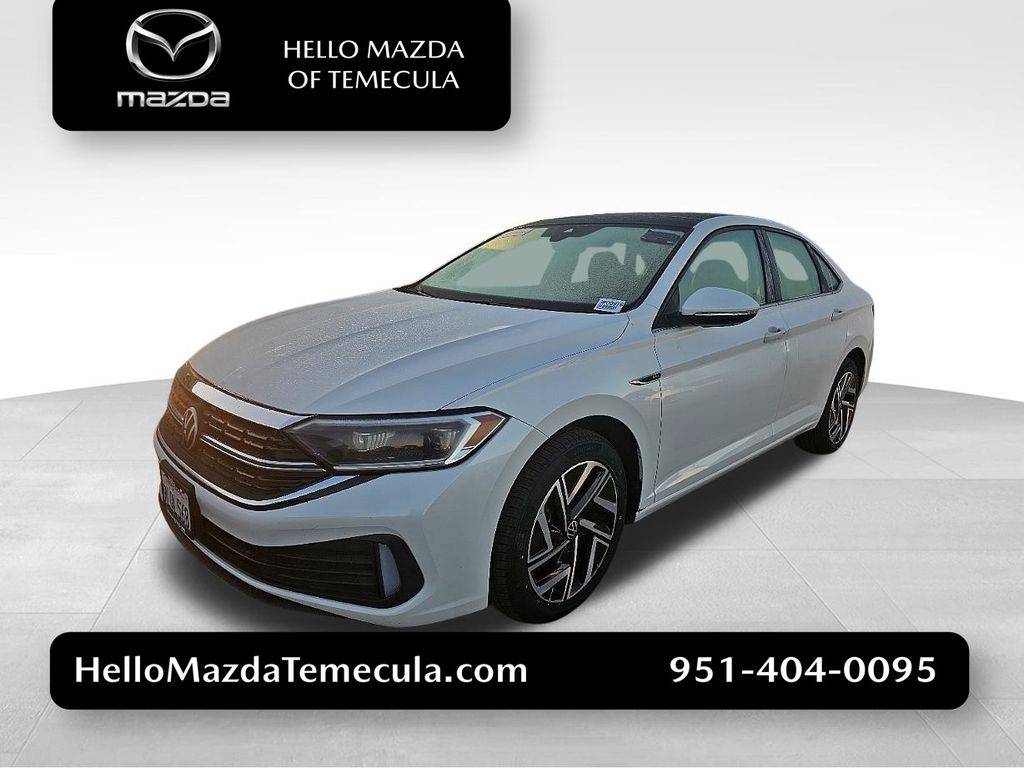2024 Volkswagen Jetta SEL — Sedan — 26,972 mi — Temecula, CA