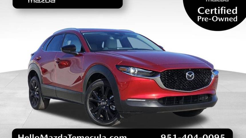 2024 Mazda CX-30 Turbo Premium Plus — SUV — 3,558 mi — Temecula, CA