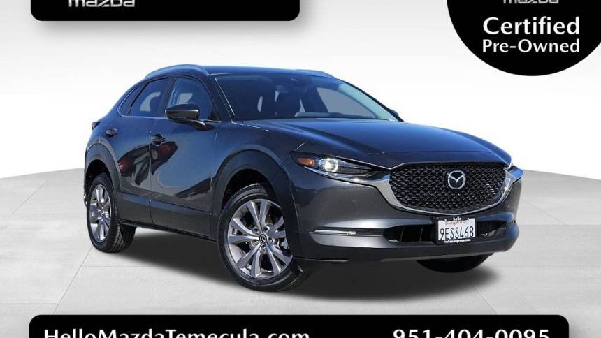 2023 Mazda CX-30 Select — SUV — 25,179 mi — Temecula, CA