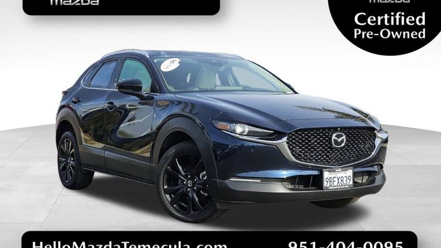 2022 Mazda CX-30 Turbo Premium Plus — SUV — 26,590 mi — Temecula, CA