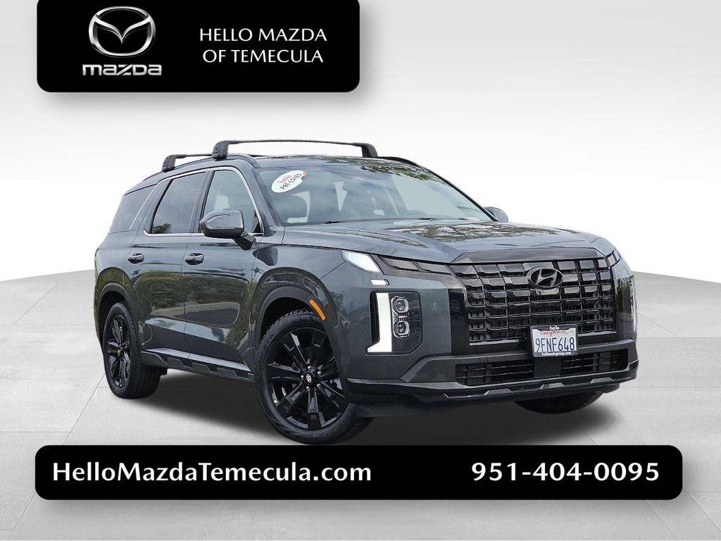 2023 Hyundai Palisade XRT — SUV — 17,334 mi — Temecula, CA