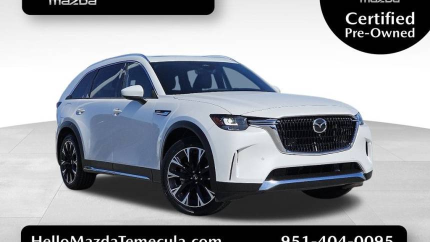 2024 Mazda CX-90 Plug-In Hybrid Premium Plus — SUV — 14,610 mi — Temecula, CA
