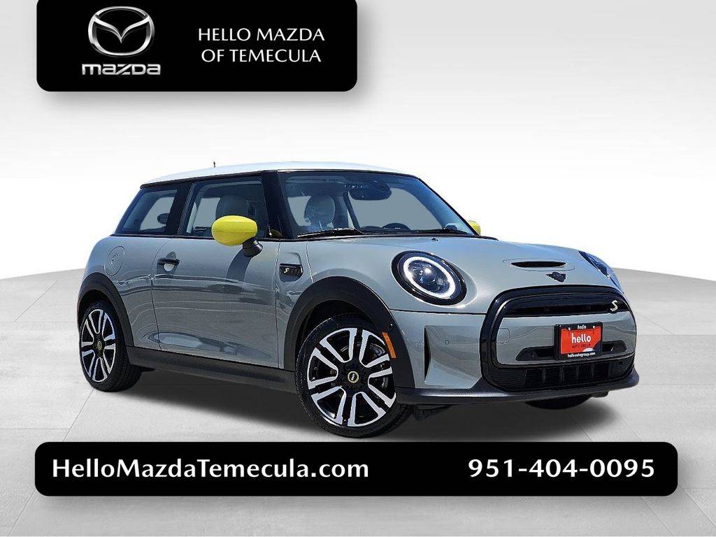 2023 MINI Electric Hardtop Cooper SE — Hatchback — 45,717 mi — Temecula, CA