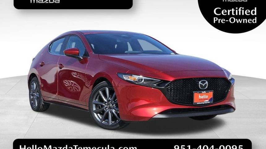 2024 Mazda Mazda3 Preferred — Hatchback — 6,283 mi — Temecula, CA