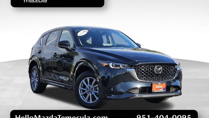 2024 Mazda CX-5 2.5 S Select — SUV — 16,847 mi — Temecula, CA