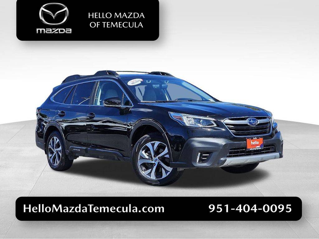 2020 Subaru Outback 2.4T Limited XT — SUV — 29,338 mi — Temecula, CA
