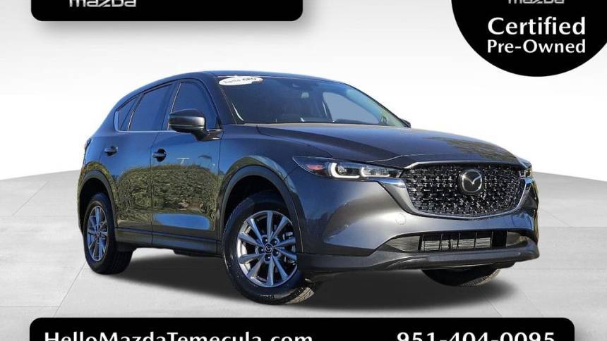 2022 Mazda CX-5 2.5 S Select — SUV — 39,931 mi — Temecula, CA