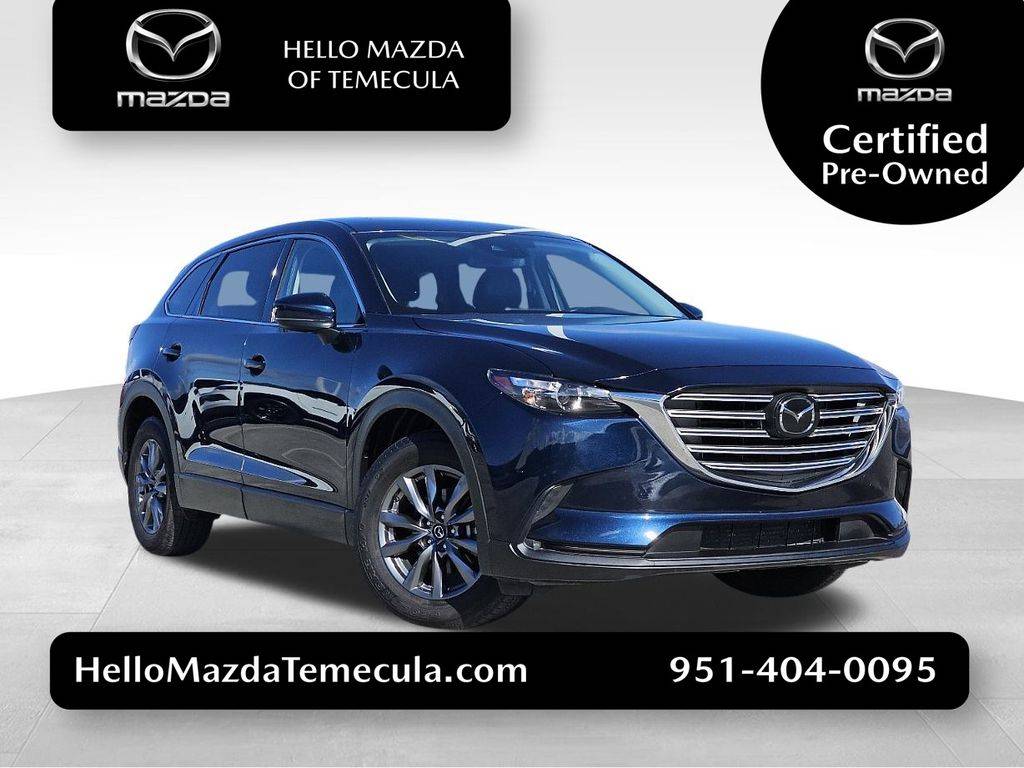 2023 Mazda CX-9 Touring — SUV — 14,520 mi — Temecula, CA