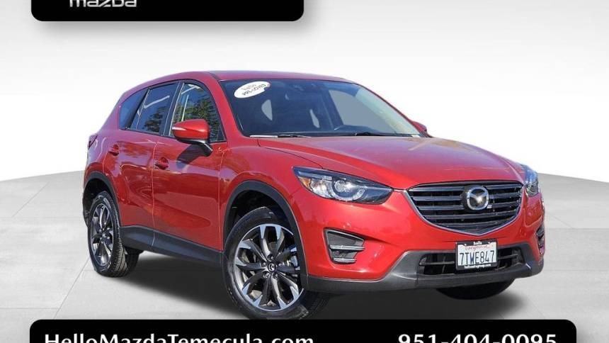 2016 Mazda CX-5 Grand Touring — SUV — 21,709 mi — Temecula, CA