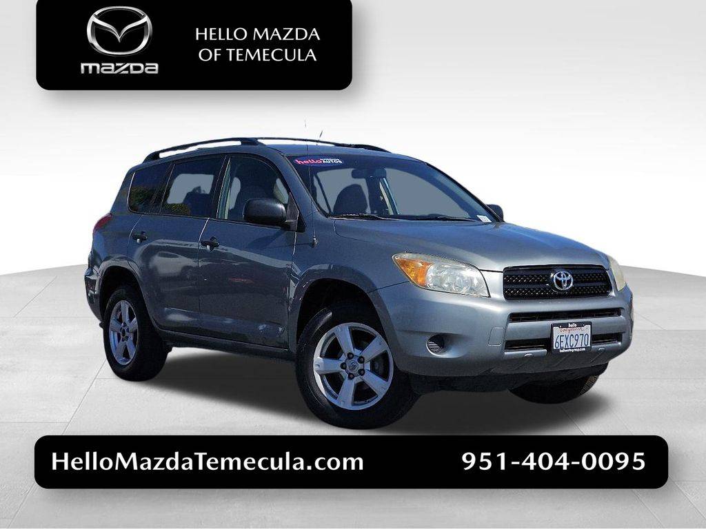 2008 Toyota RAV4 Base — SUV — 179,390 mi — Temecula, CA