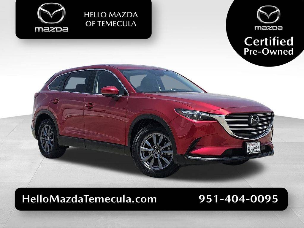 2022 Mazda CX-9 Touring — SUV — 62,667 mi — Temecula, CA