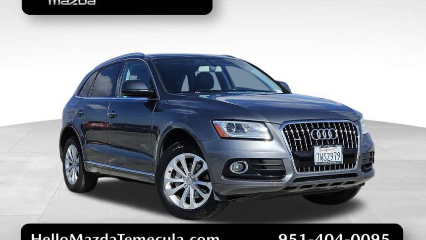 2017 Audi Q5 Premium — SUV — 77,104 mi — Temecula, CA