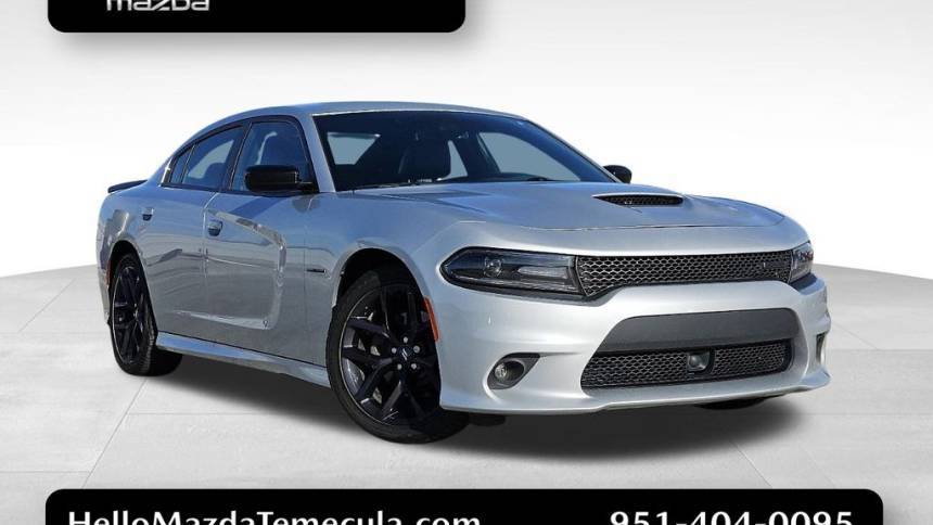 2020 Dodge Charger R/T — Sedan — 39,782 mi — Temecula, CA