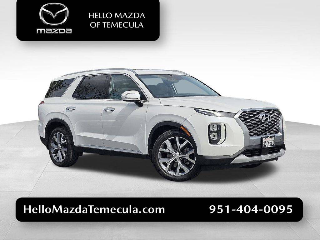 2020 Hyundai Palisade