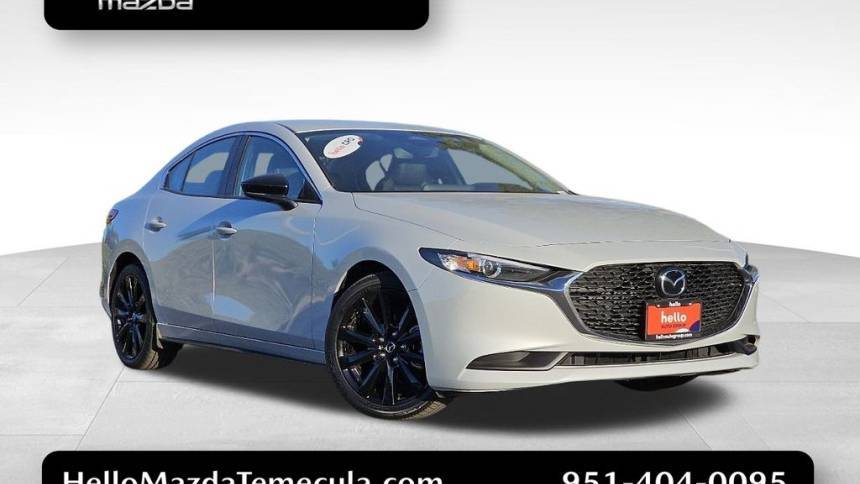 2024 Mazda Mazda3 Select Sport — Sedan — 4,691 mi — Temecula, CA