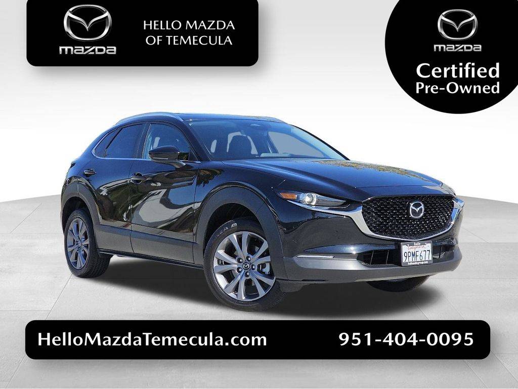 2024 Mazda CX-30 Preferred — SUV — 5,064 mi — Temecula, CA