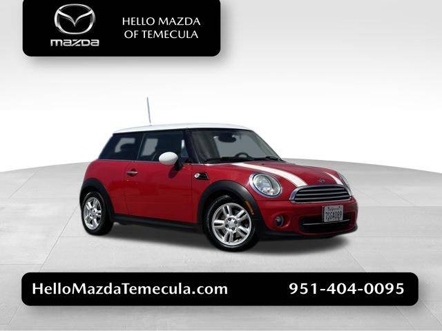2013 MINI Hardtop Cooper