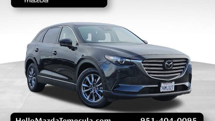2022 Mazda CX-9 Touring — SUV — 37,141 mi — Temecula, CA