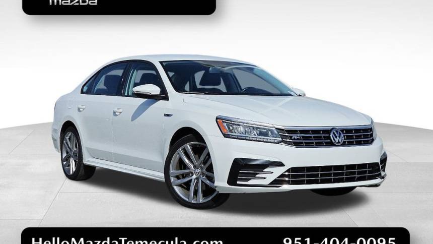 2018 Volkswagen Passat R-Line — Sedan — 33,233 mi — Temecula, CA